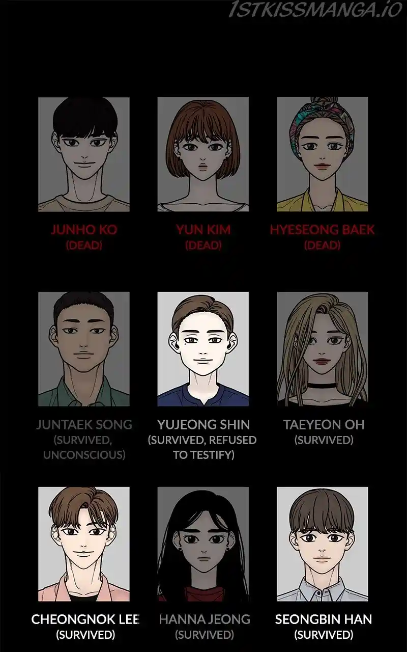 Chasing Tails Chapter 42