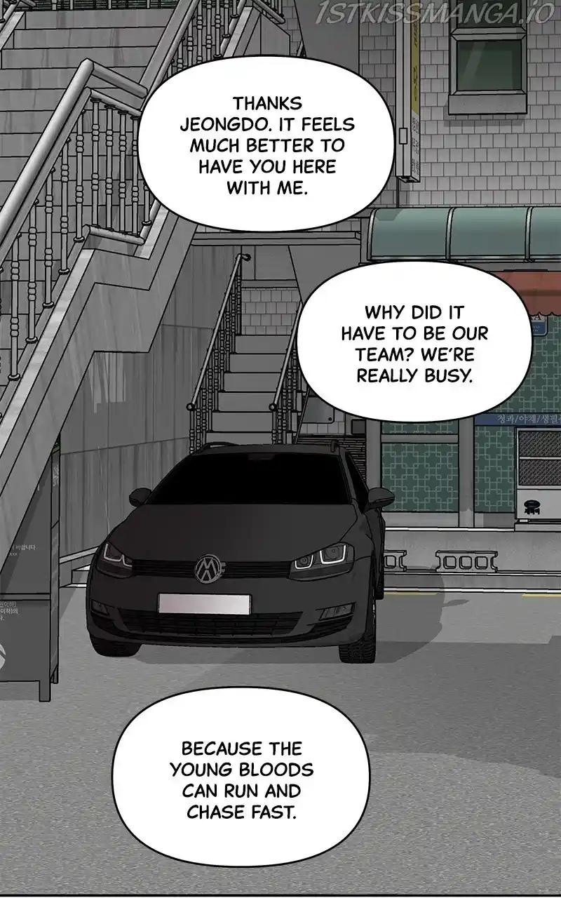 Chasing Tails Chapter 43