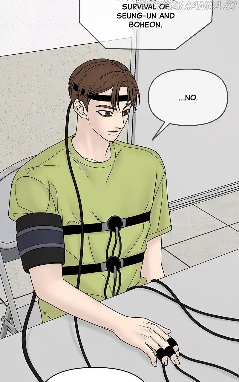 Chasing Tails Chapter 43