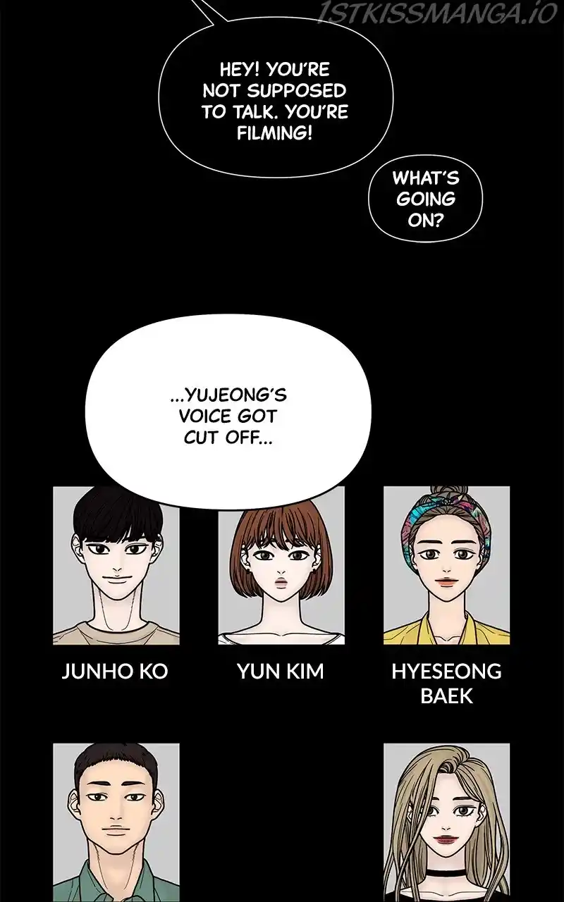 Chasing Tails Chapter 43