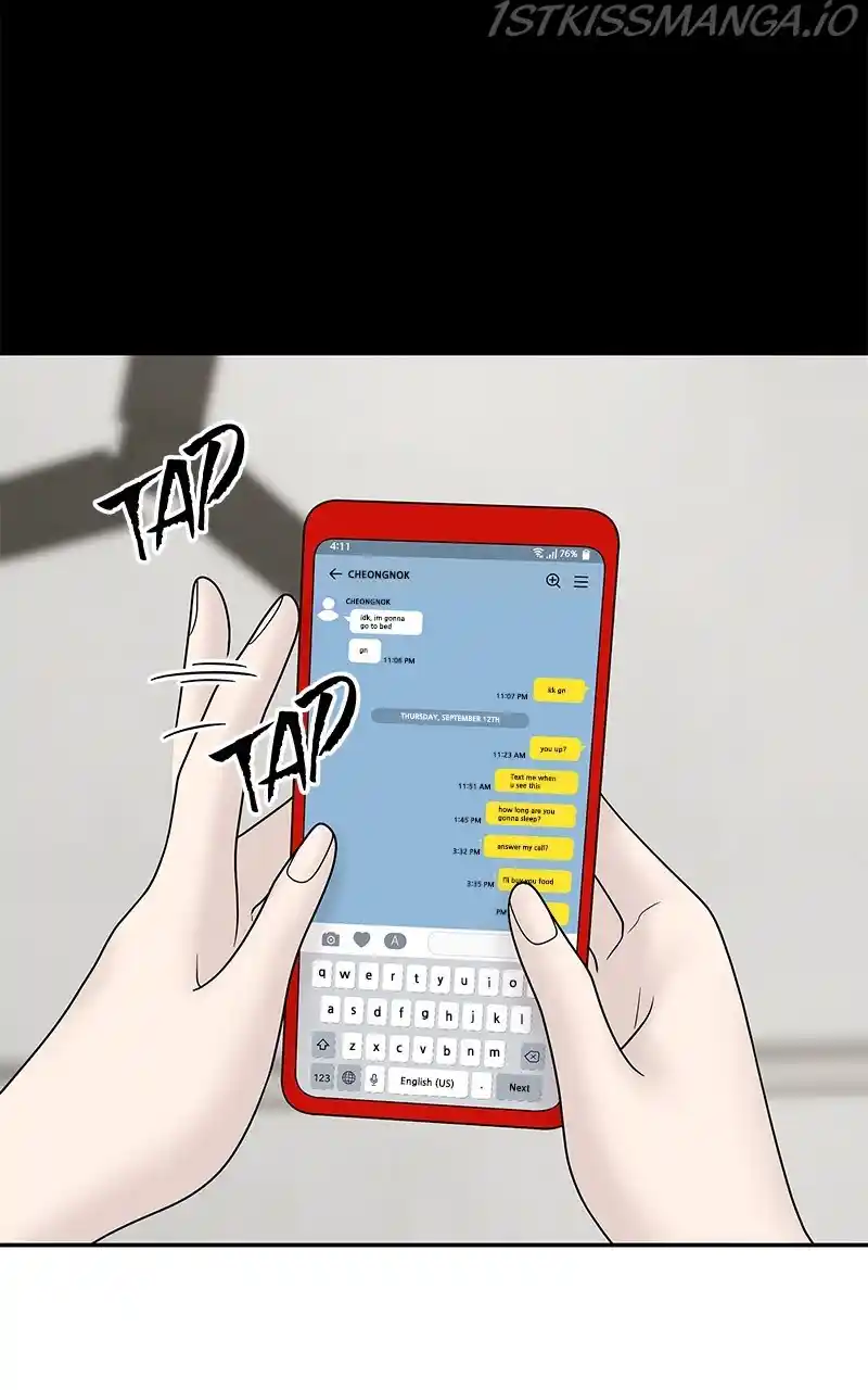 Chasing Tails Chapter 43