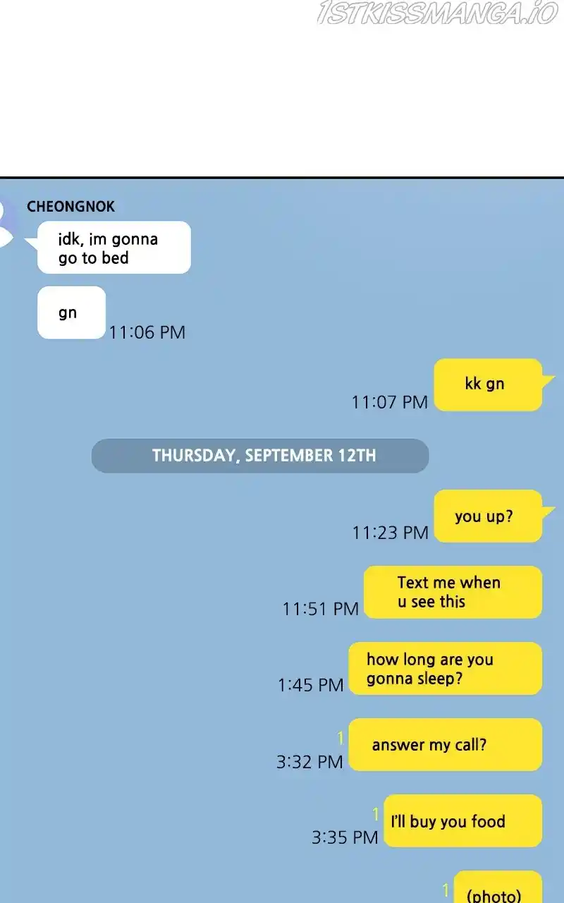 Chasing Tails Chapter 43