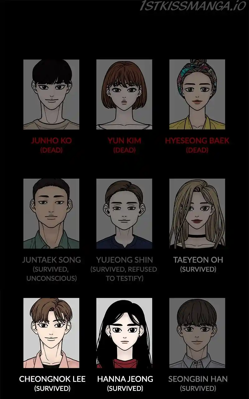 Chasing Tails Chapter 43