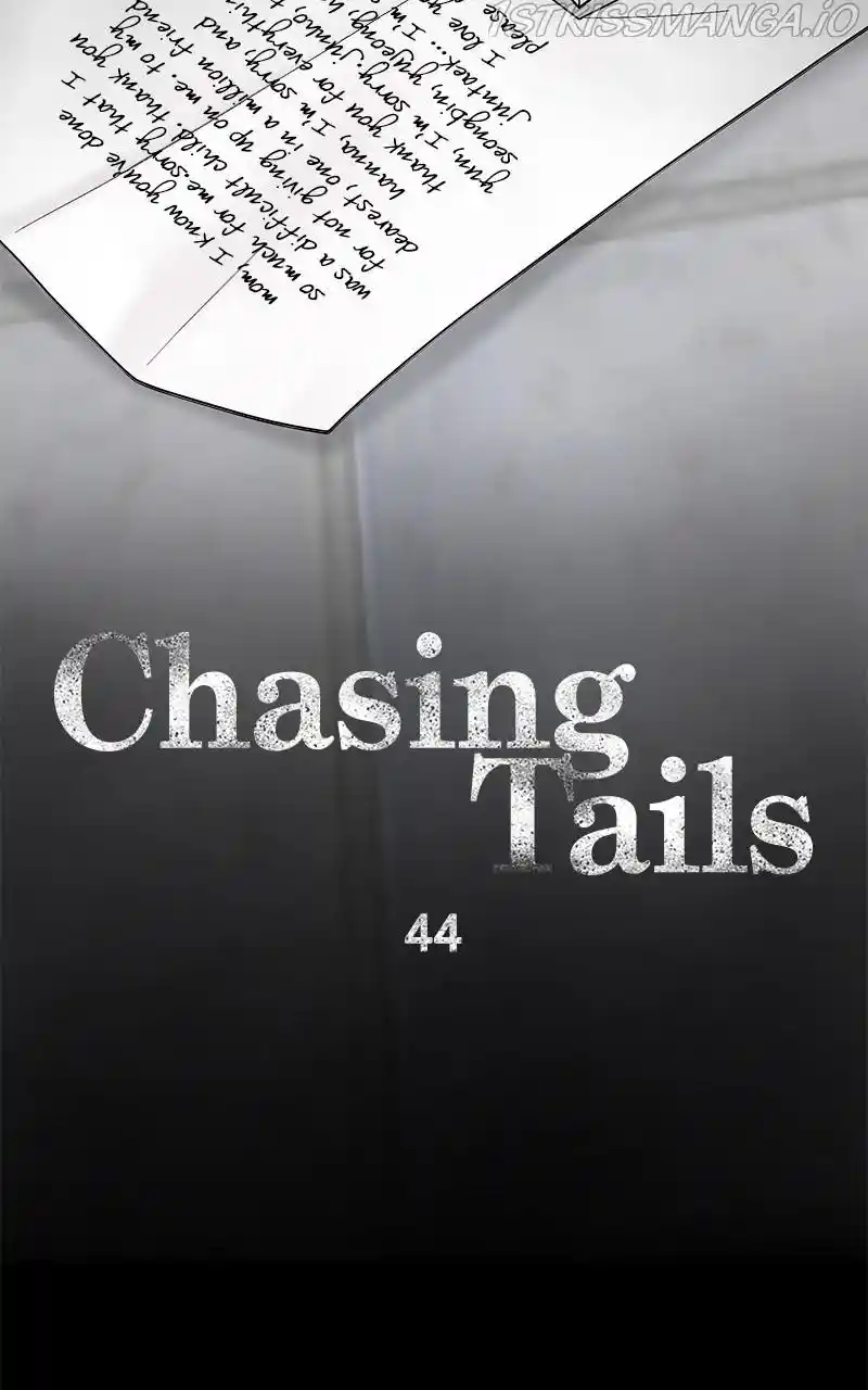 Chasing Tails Chapter 44