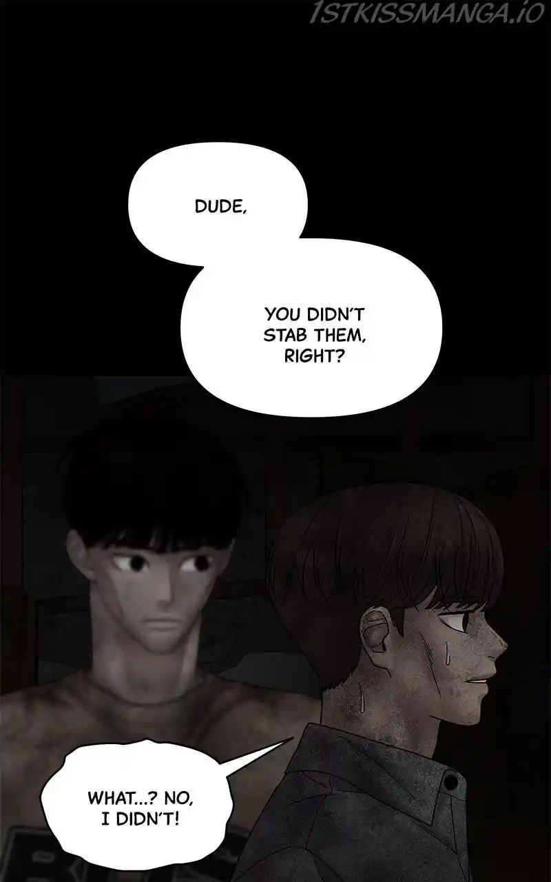 Chasing Tails Chapter 44