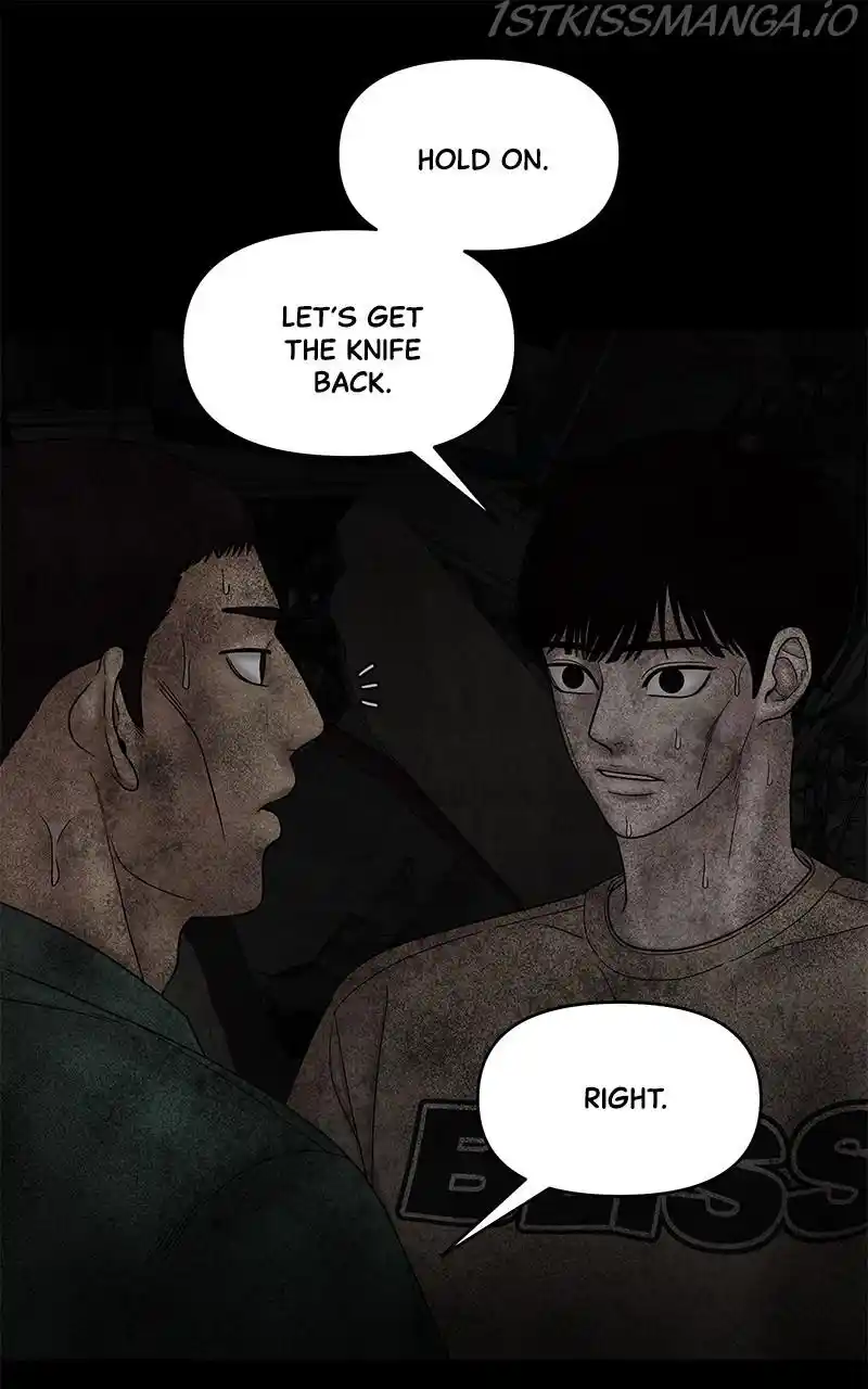 Chasing Tails Chapter 44