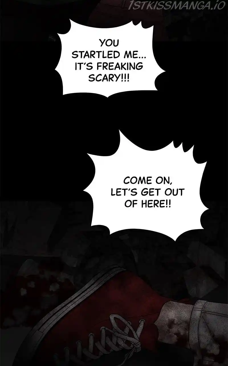 Chasing Tails Chapter 44