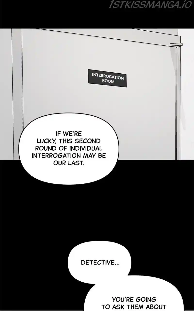 Chasing Tails Chapter 45