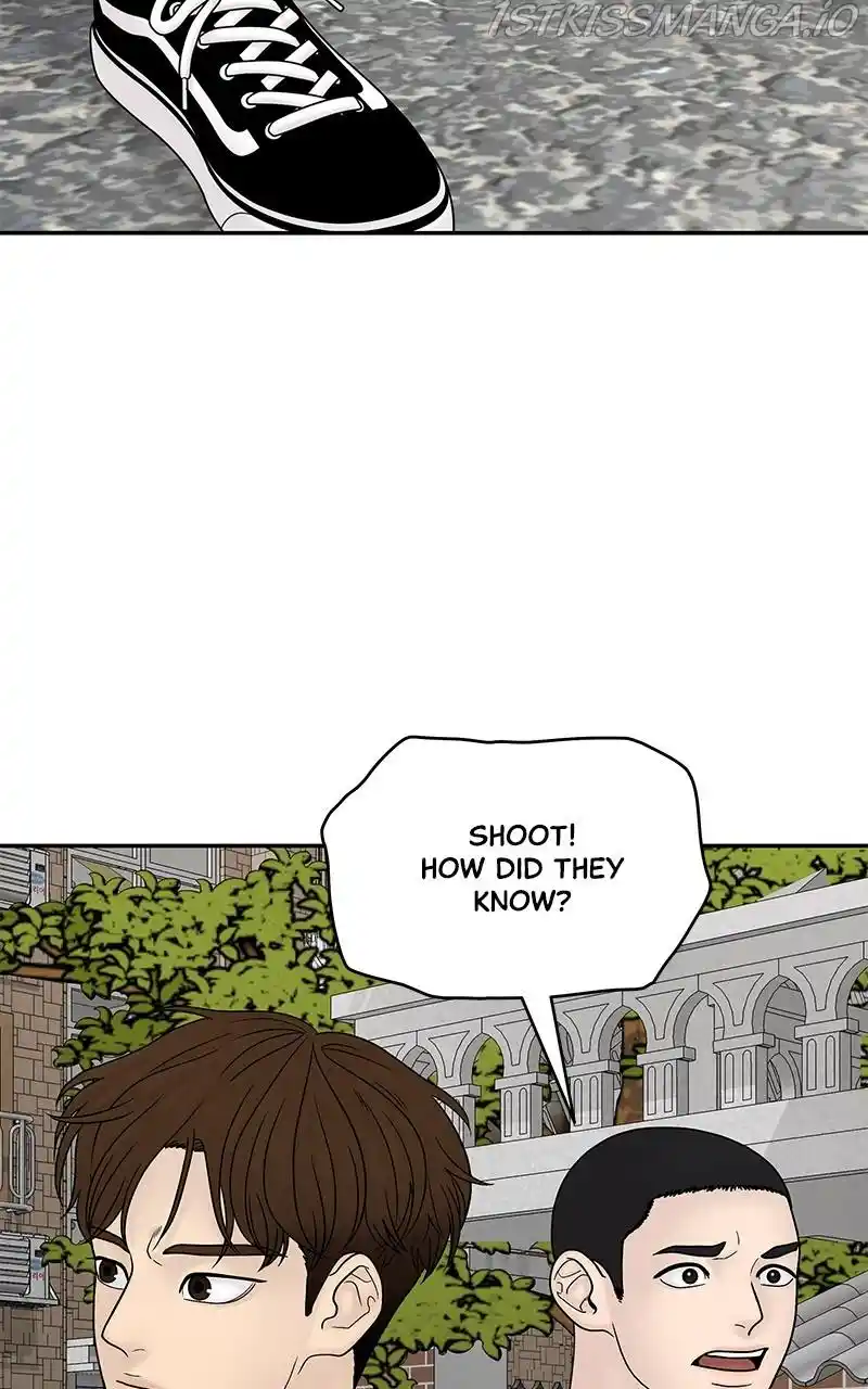 Chasing Tails Chapter 45