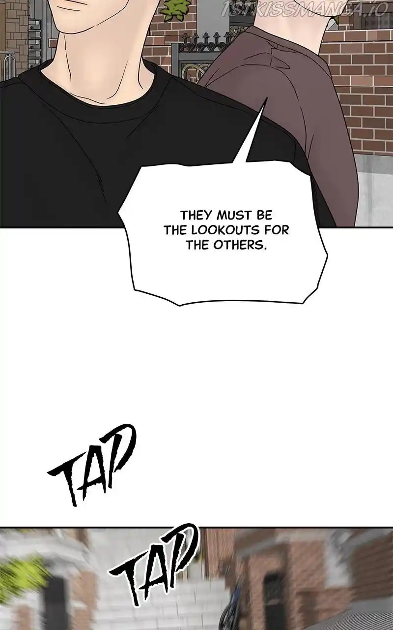 Chasing Tails Chapter 45