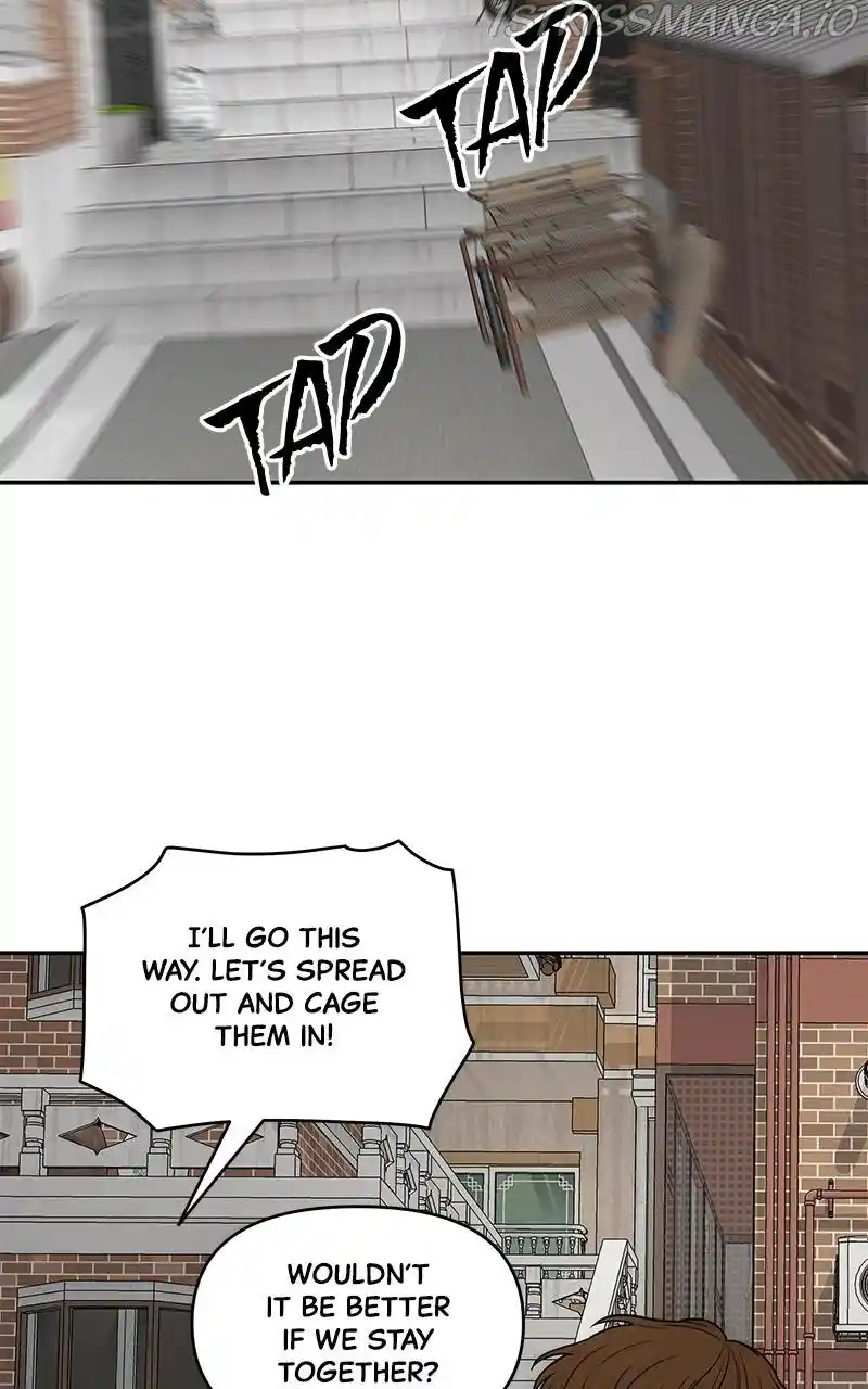 Chasing Tails Chapter 45