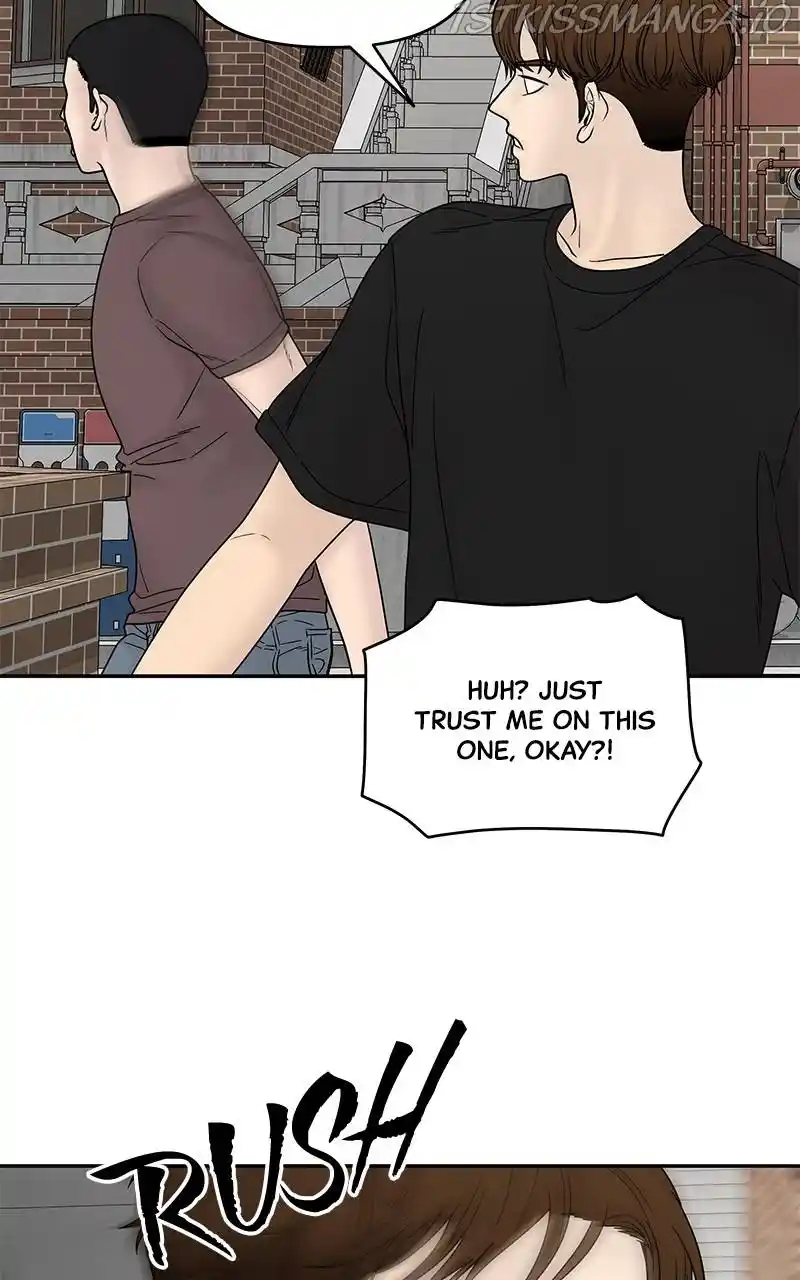 Chasing Tails Chapter 45