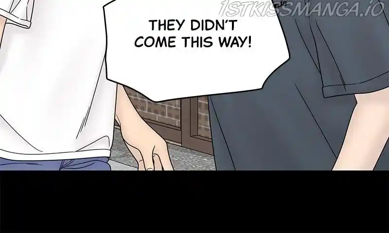 Chasing Tails Chapter 45