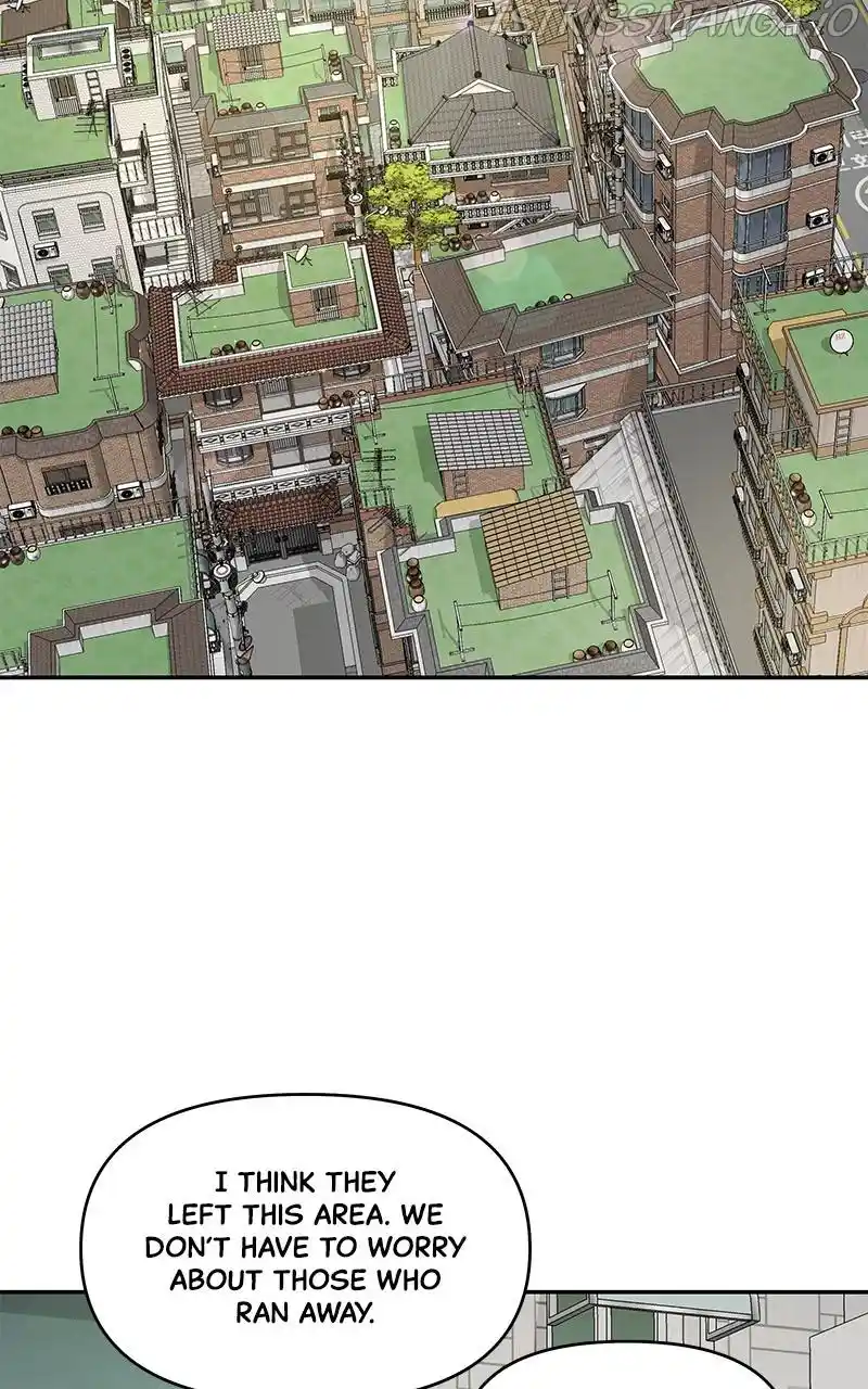 Chasing Tails Chapter 45