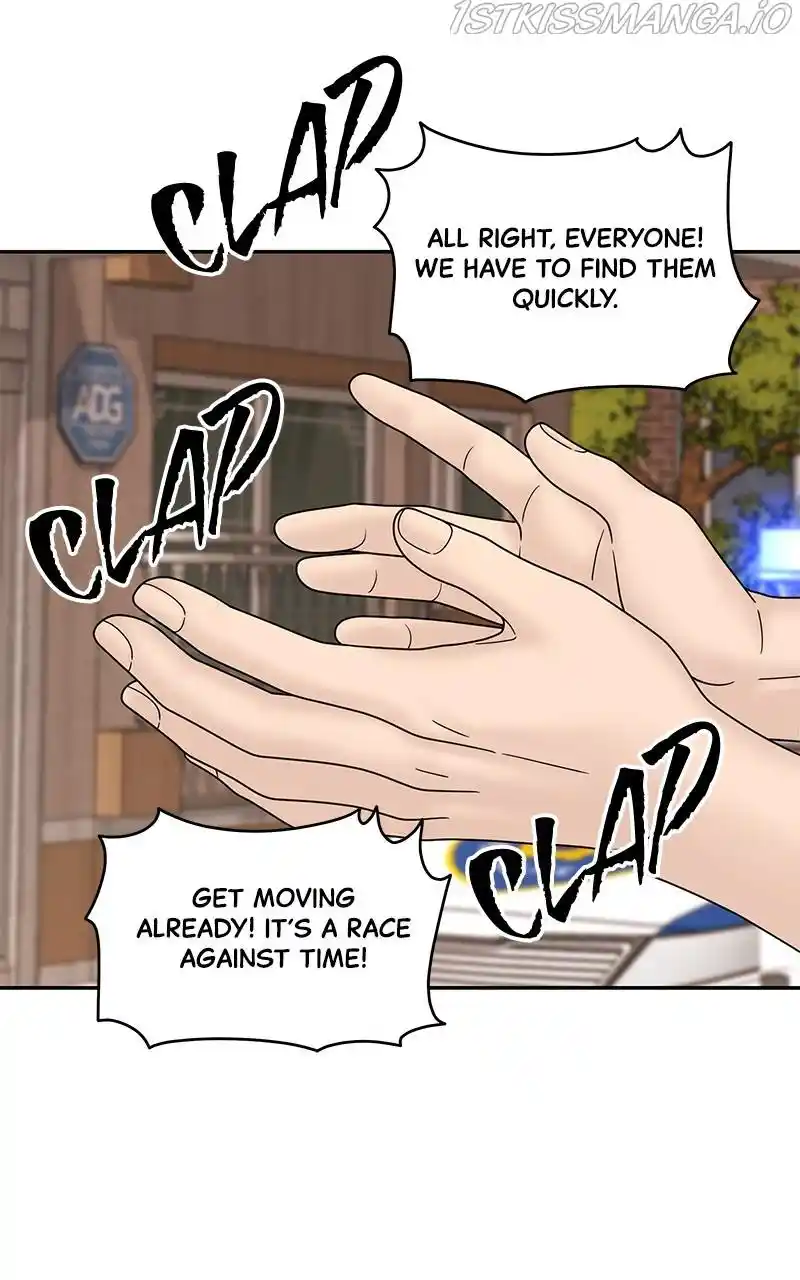 Chasing Tails Chapter 45