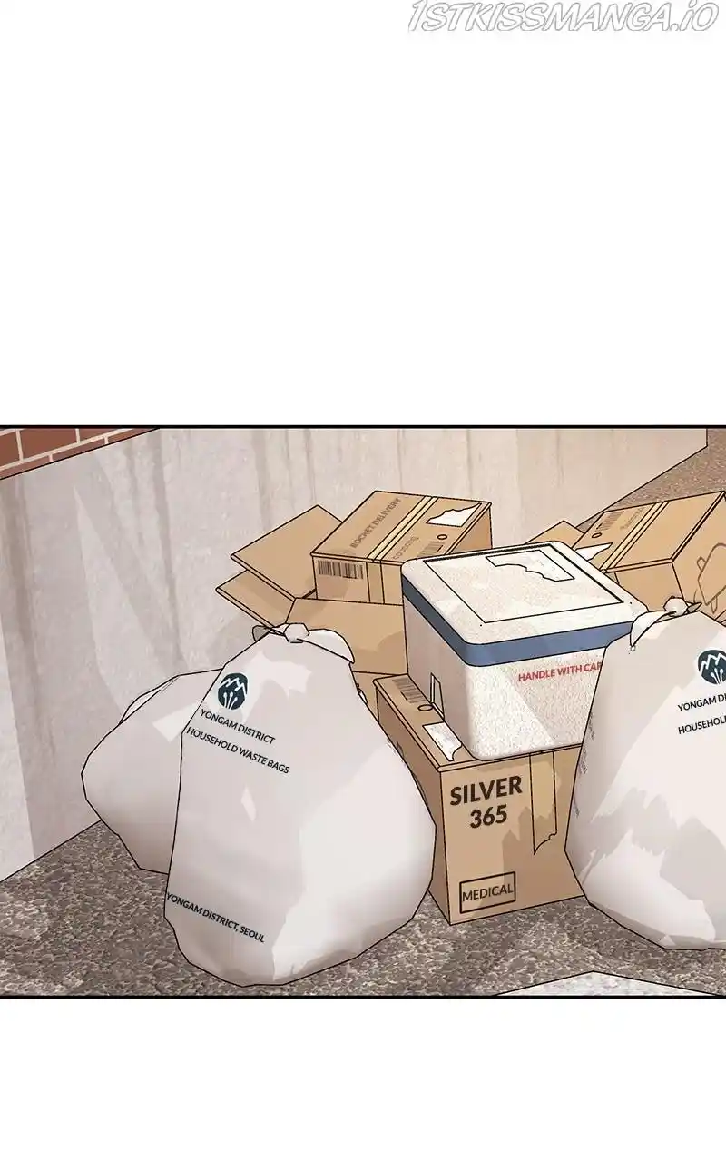 Chasing Tails Chapter 45