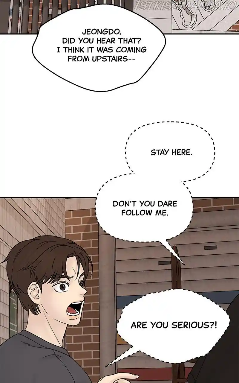 Chasing Tails Chapter 45