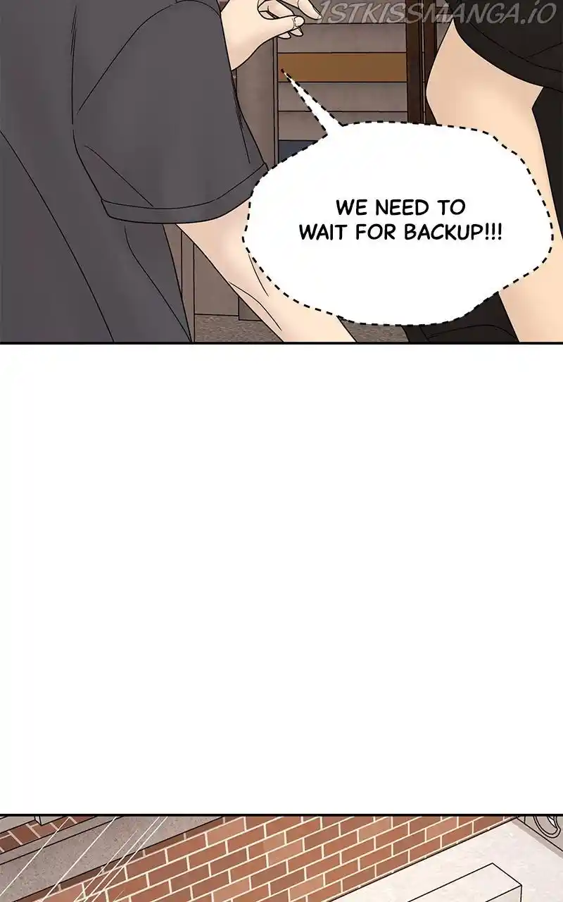 Chasing Tails Chapter 45