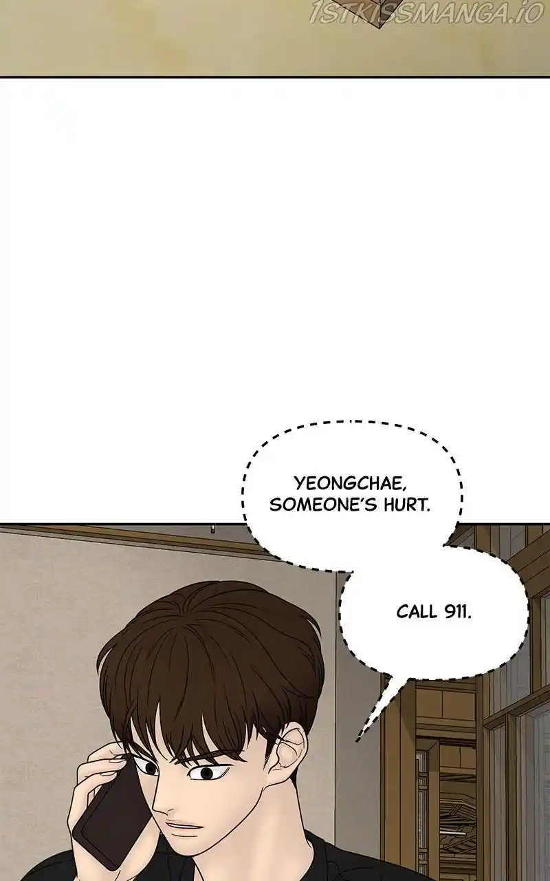 Chasing Tails Chapter 45