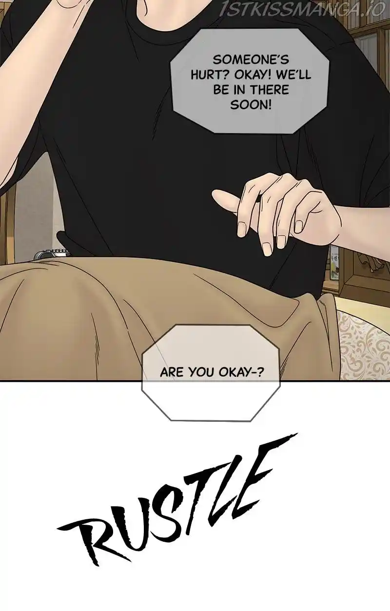 Chasing Tails Chapter 45