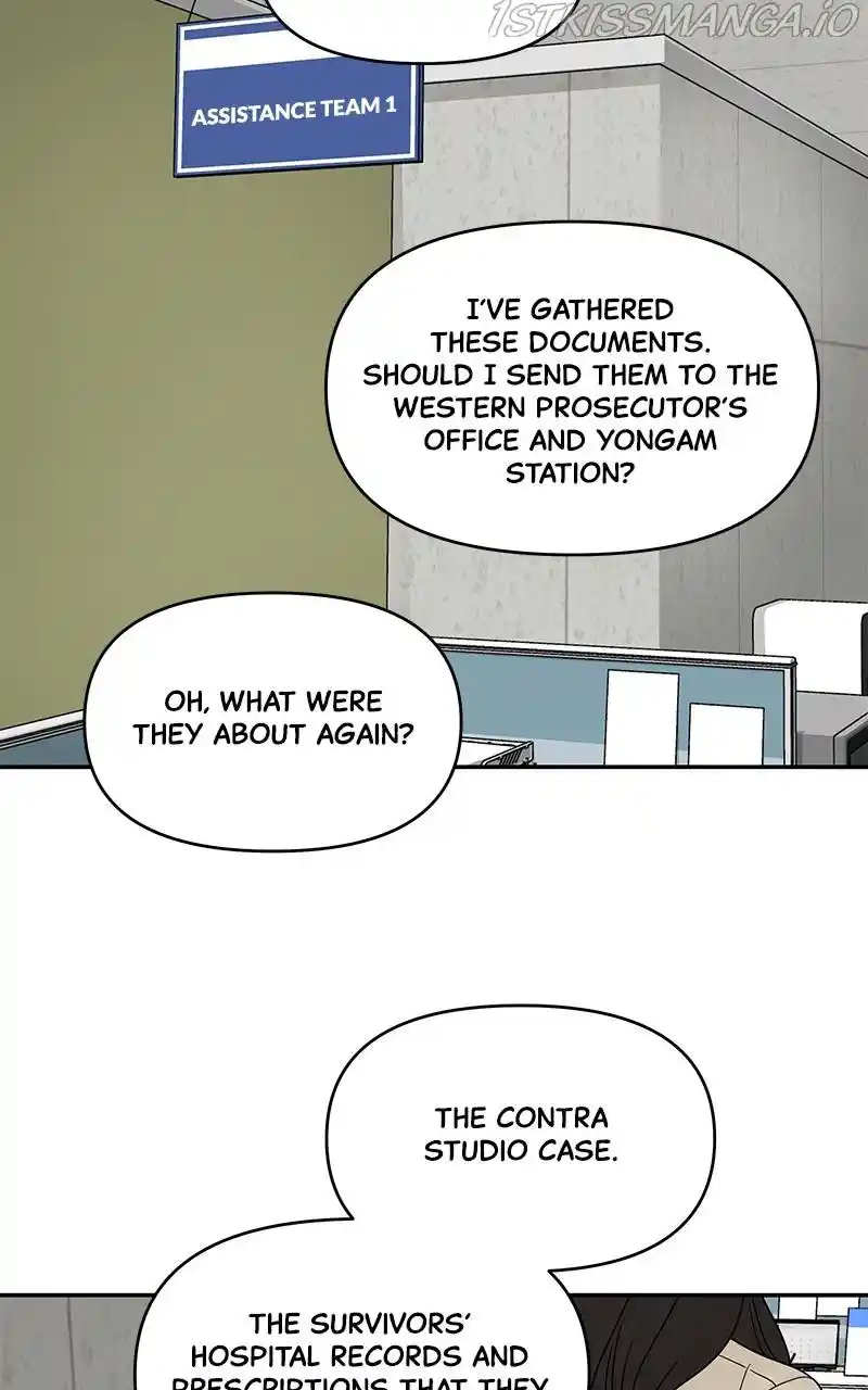 Chasing Tails Chapter 45