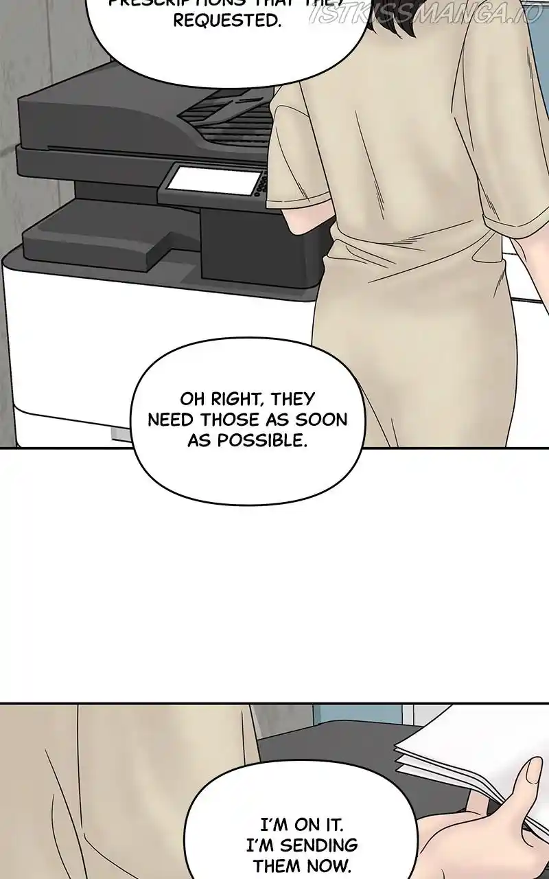 Chasing Tails Chapter 45