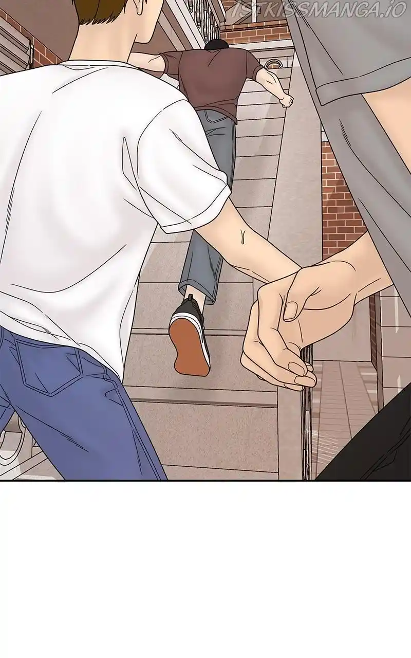 Chasing Tails Chapter 45