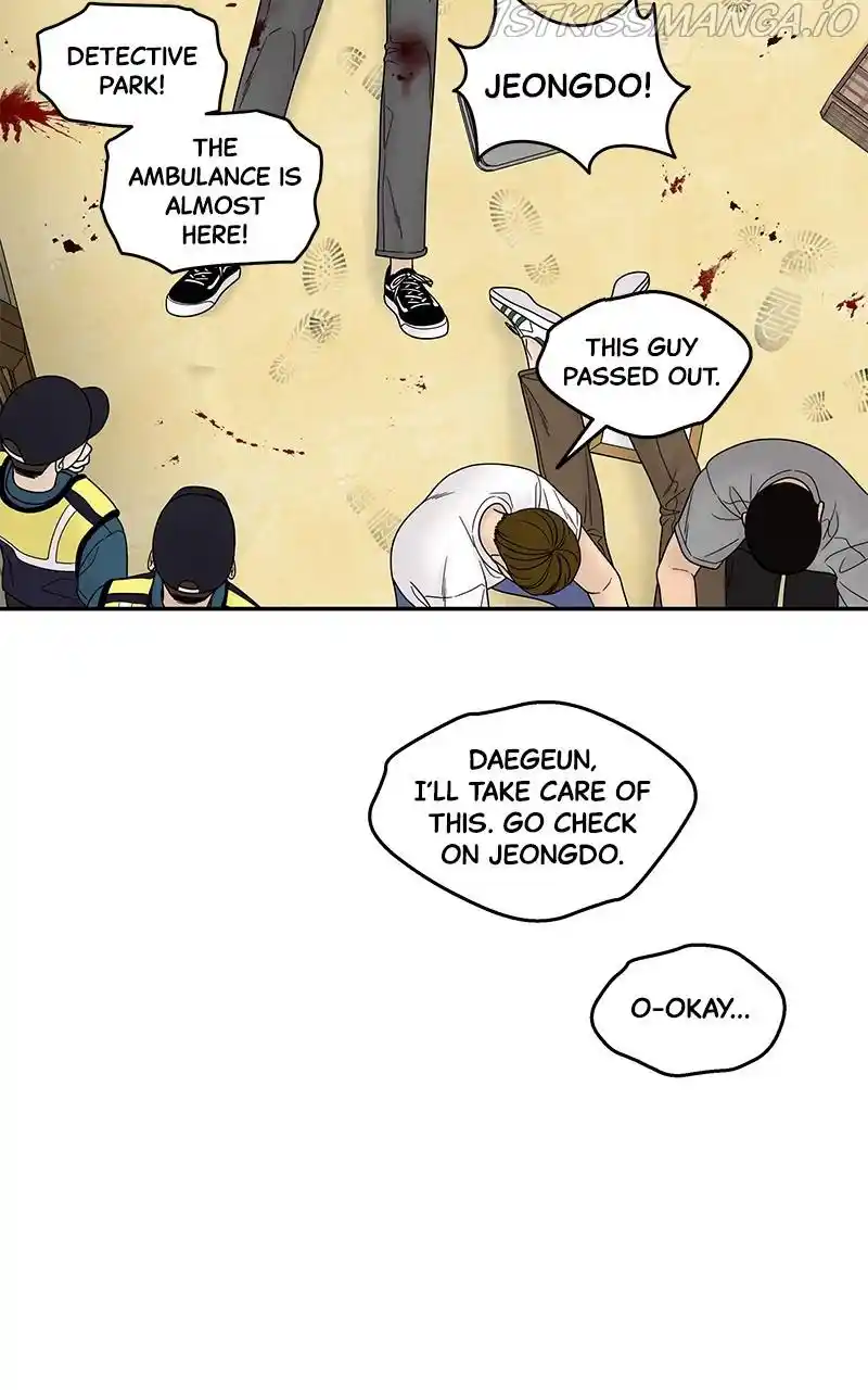 Chasing Tails Chapter 45