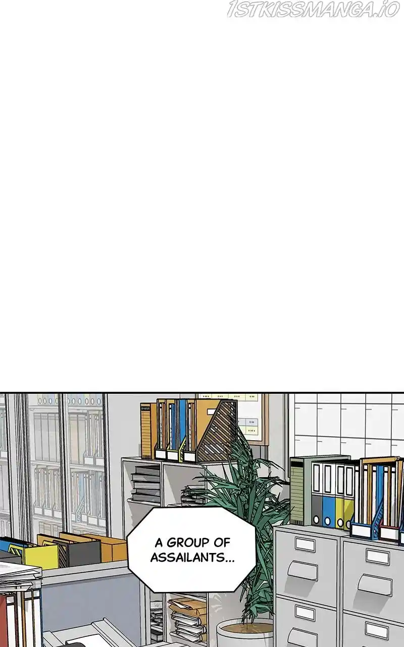 Chasing Tails Chapter 45