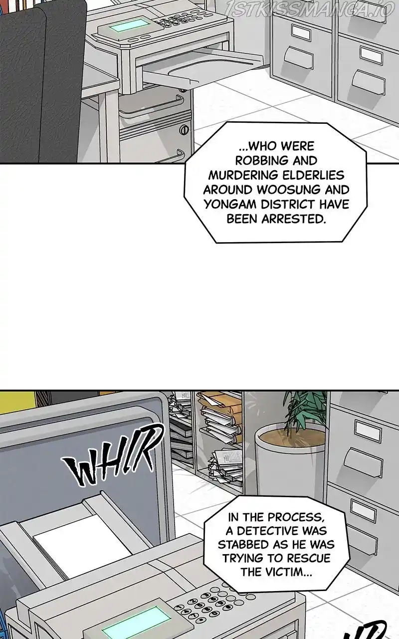 Chasing Tails Chapter 45