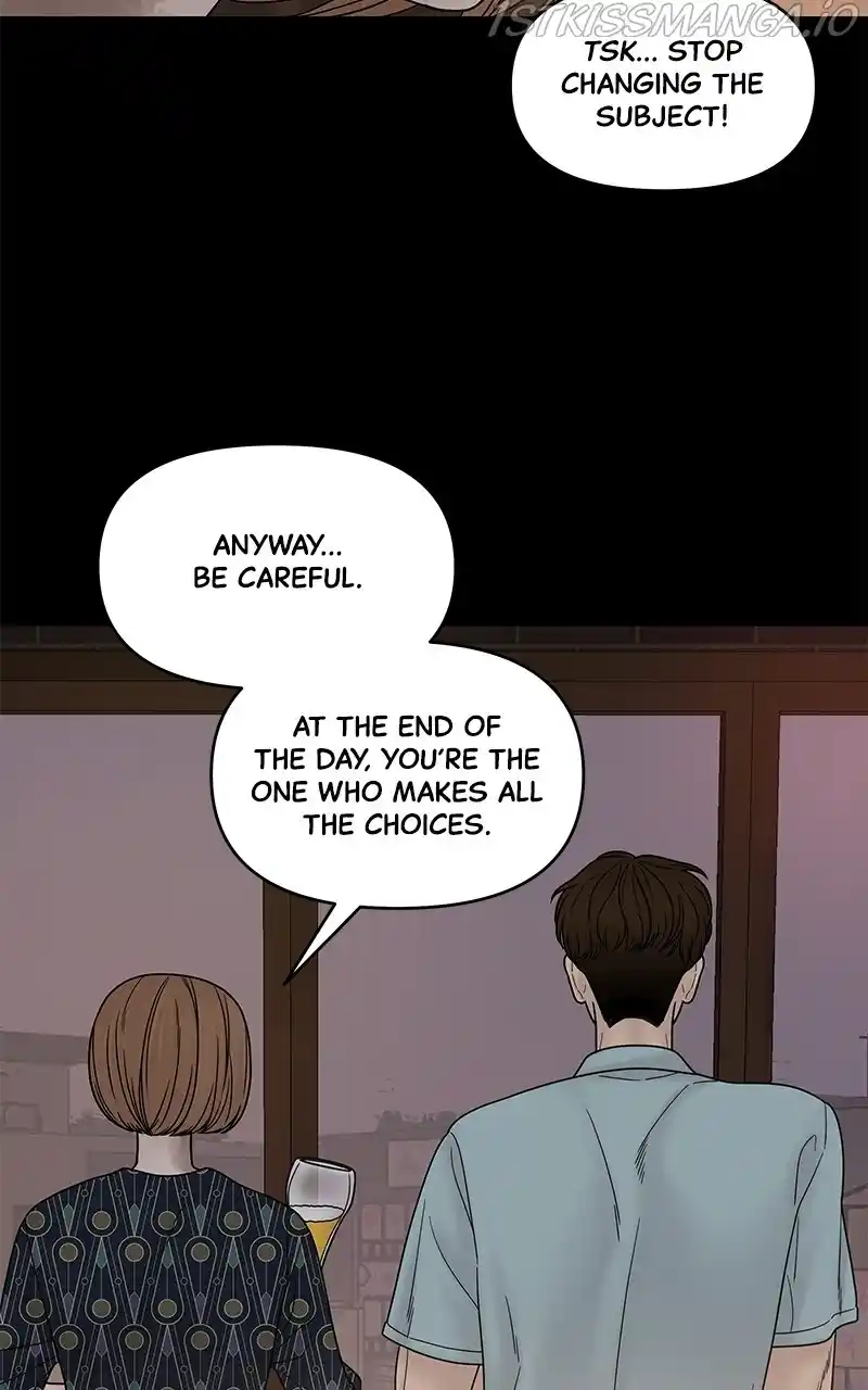 Chasing Tails Chapter 46