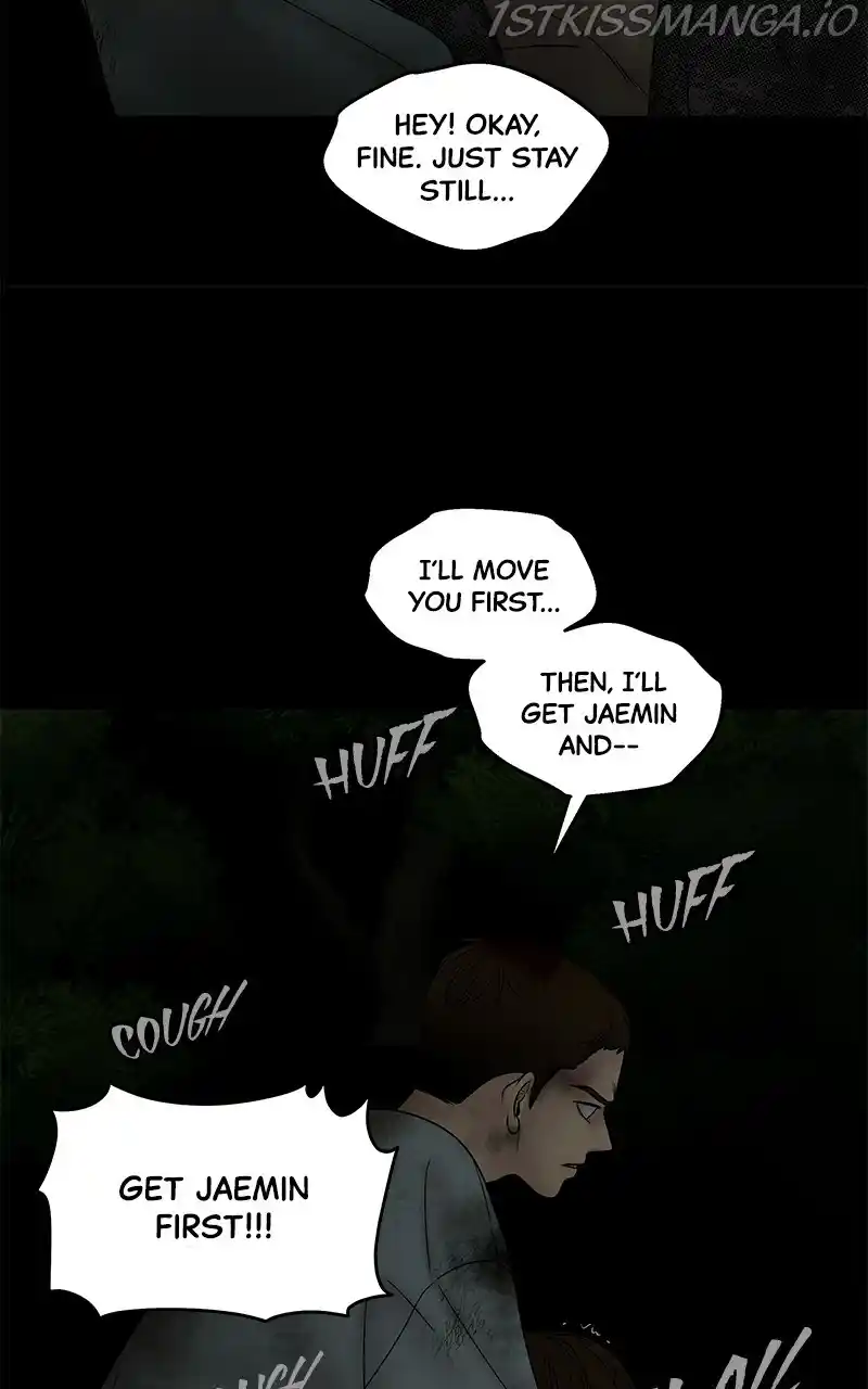 Chasing Tails Chapter 46