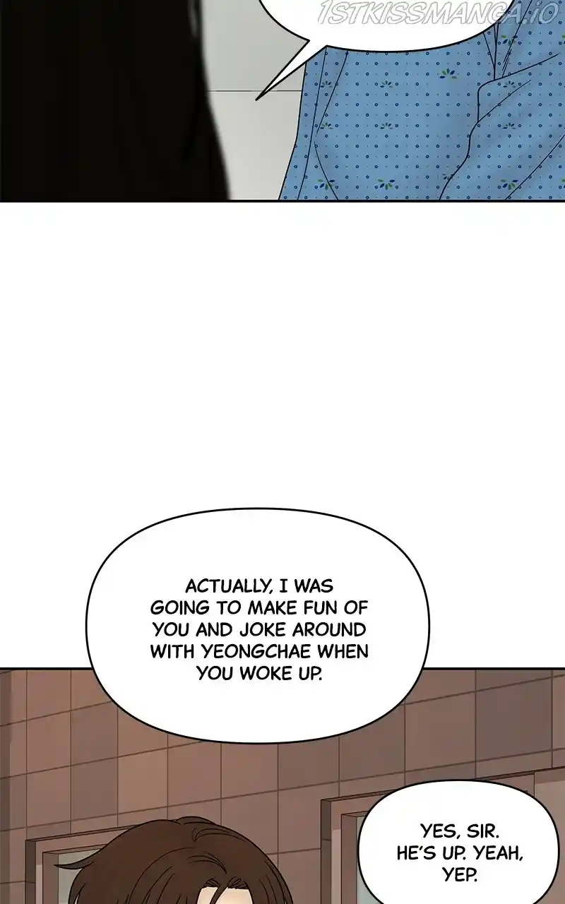 Chasing Tails Chapter 46