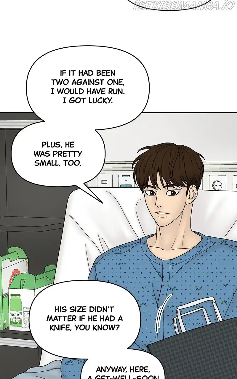 Chasing Tails Chapter 46