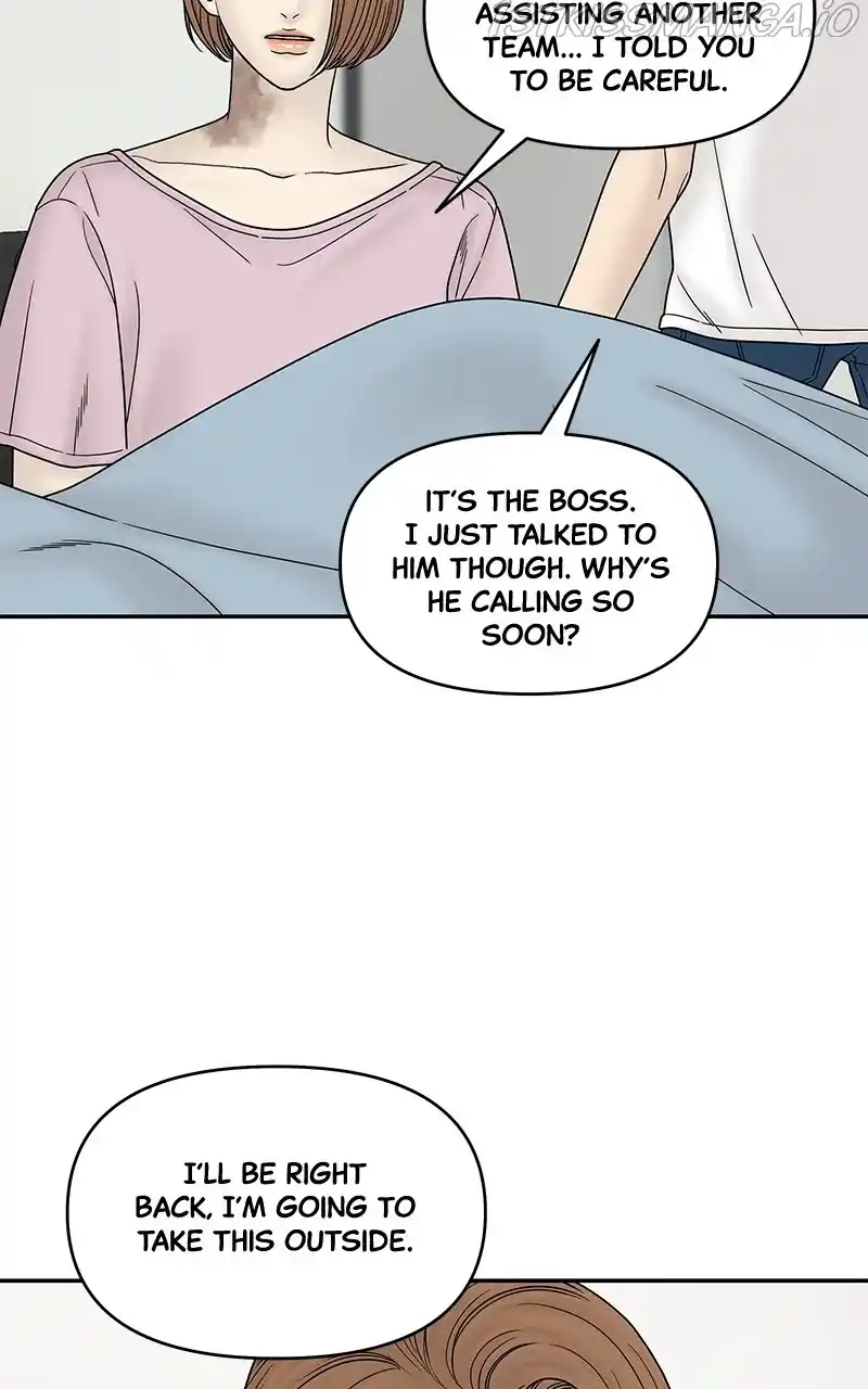 Chasing Tails Chapter 46