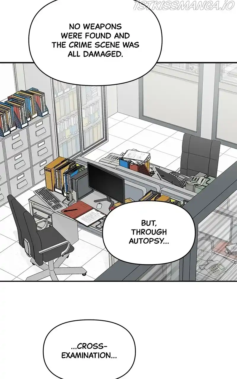 Chasing Tails Chapter 46