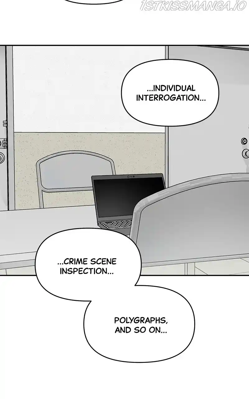 Chasing Tails Chapter 46