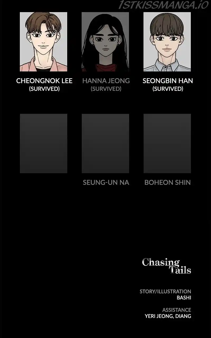 Chasing Tails Chapter 46