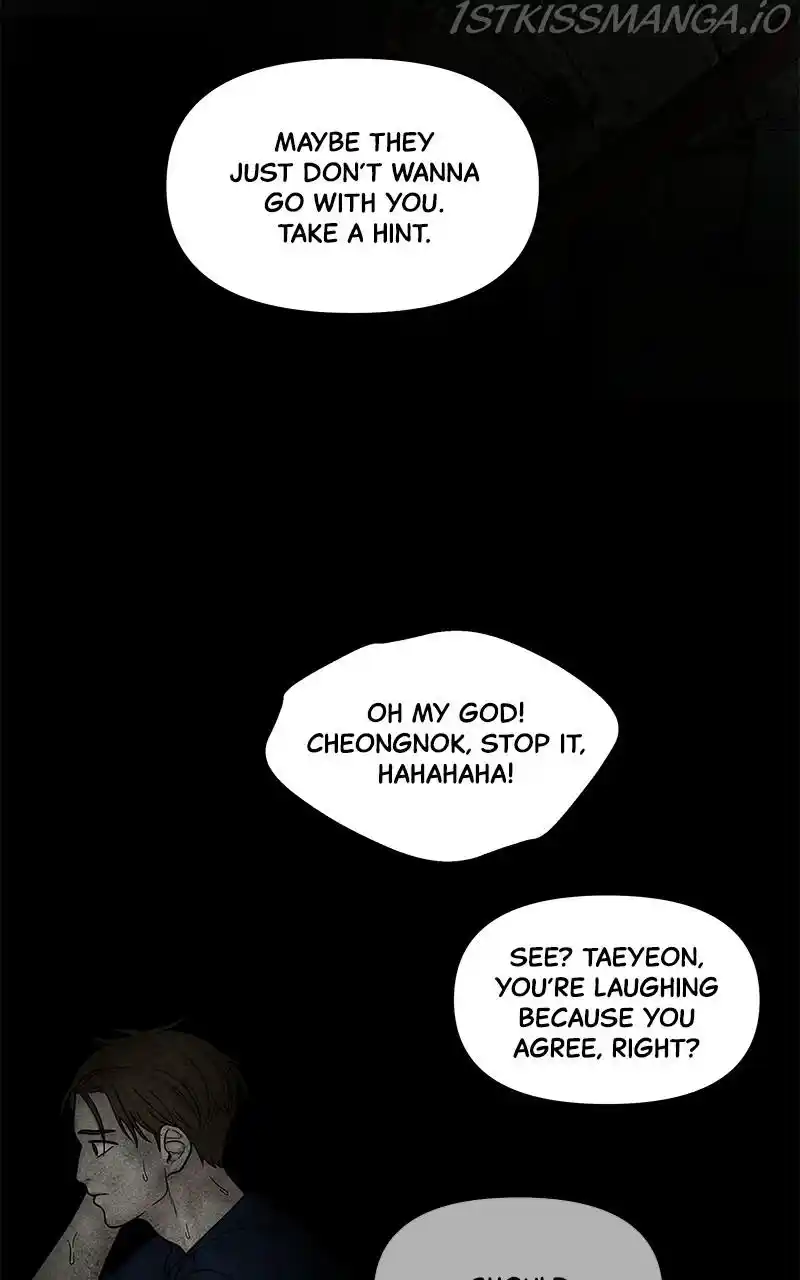 Chasing Tails Chapter 47