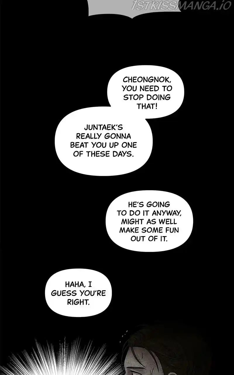 Chasing Tails Chapter 47