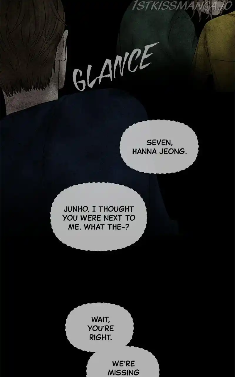 Chasing Tails Chapter 47