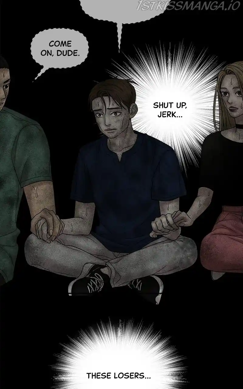 Chasing Tails Chapter 47