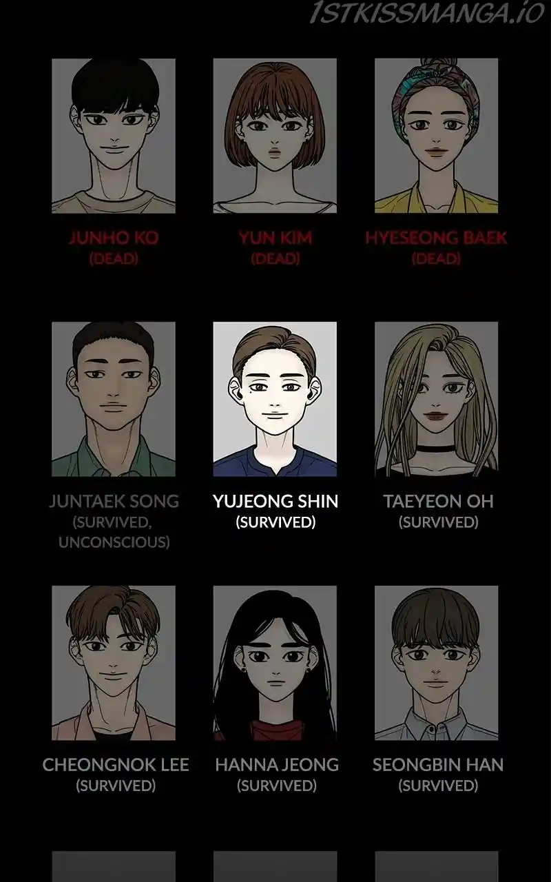 Chasing Tails Chapter 47