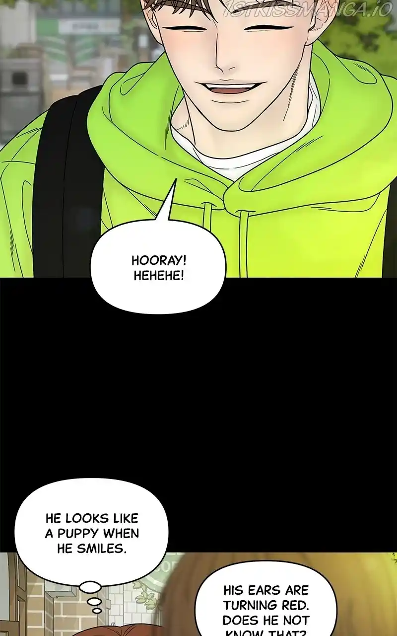 Chasing Tails Chapter 48