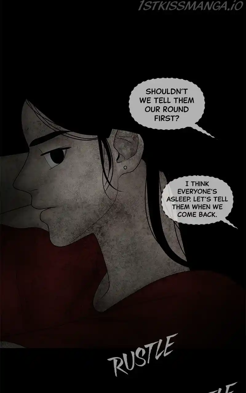 Chasing Tails Chapter 48