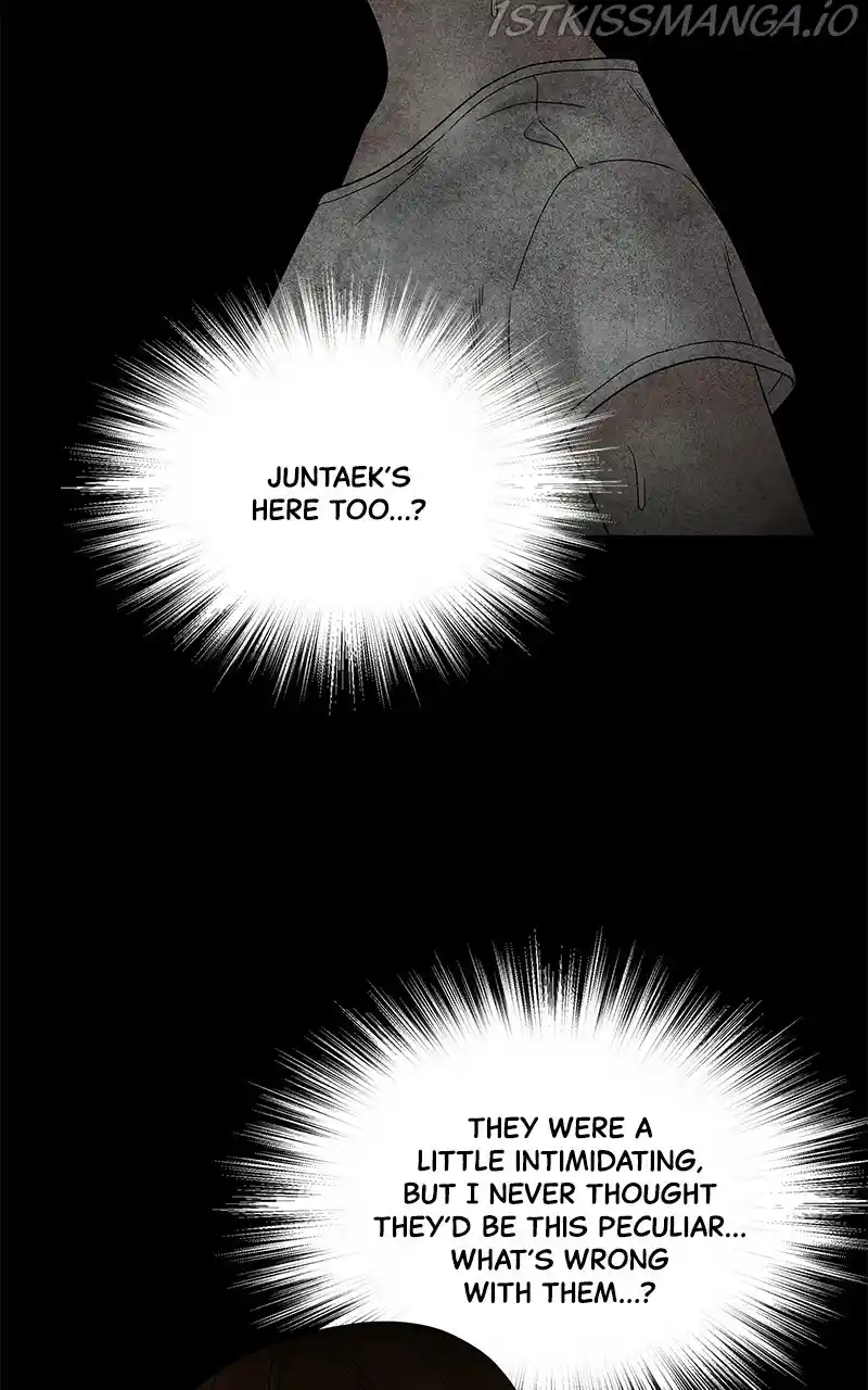 Chasing Tails Chapter 48