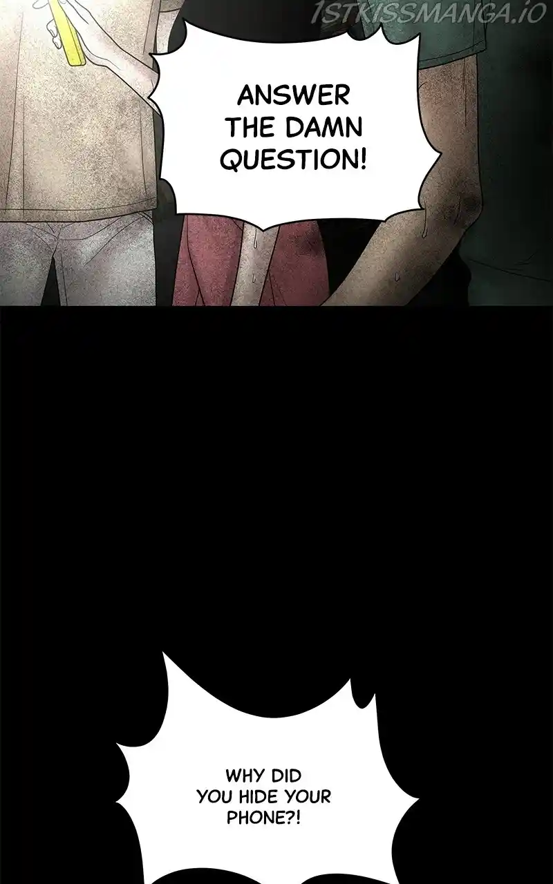 Chasing Tails Chapter 48