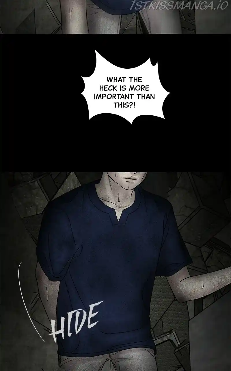 Chasing Tails Chapter 48