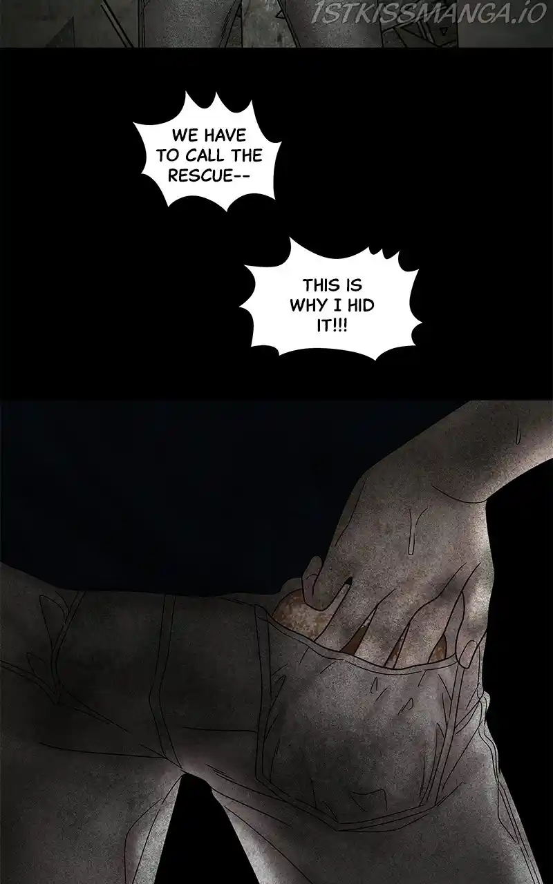 Chasing Tails Chapter 48