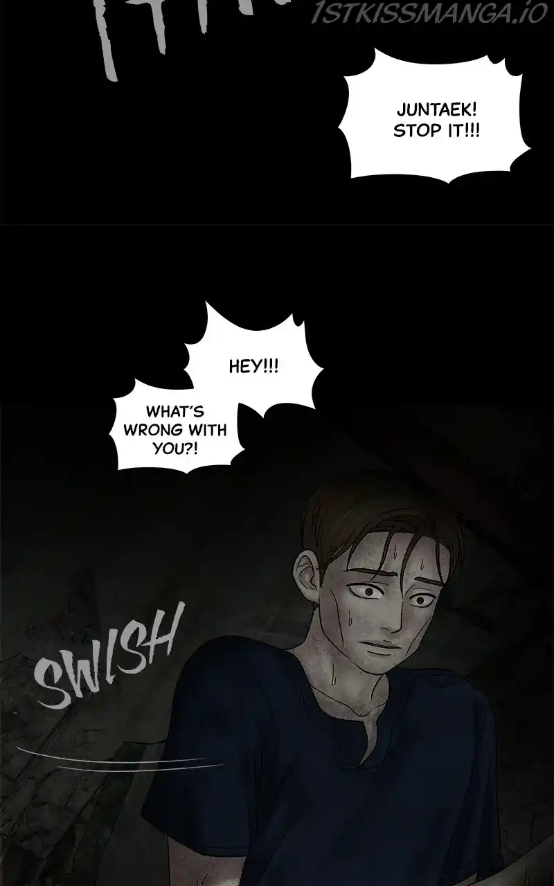 Chasing Tails Chapter 48